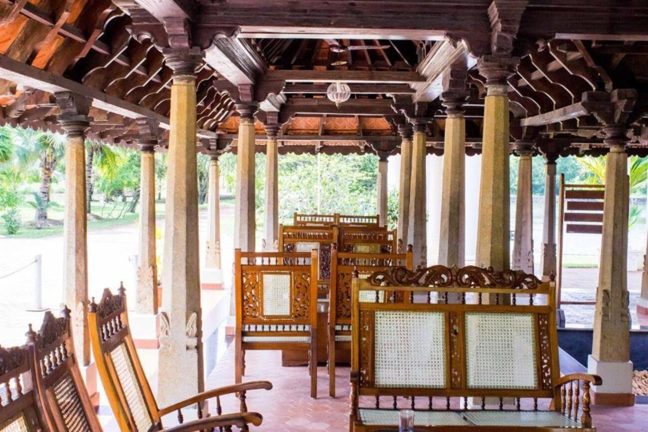 Isola Di Cocco Ayurvedic Beach Resort Poovar Dış mekan fotoğraf