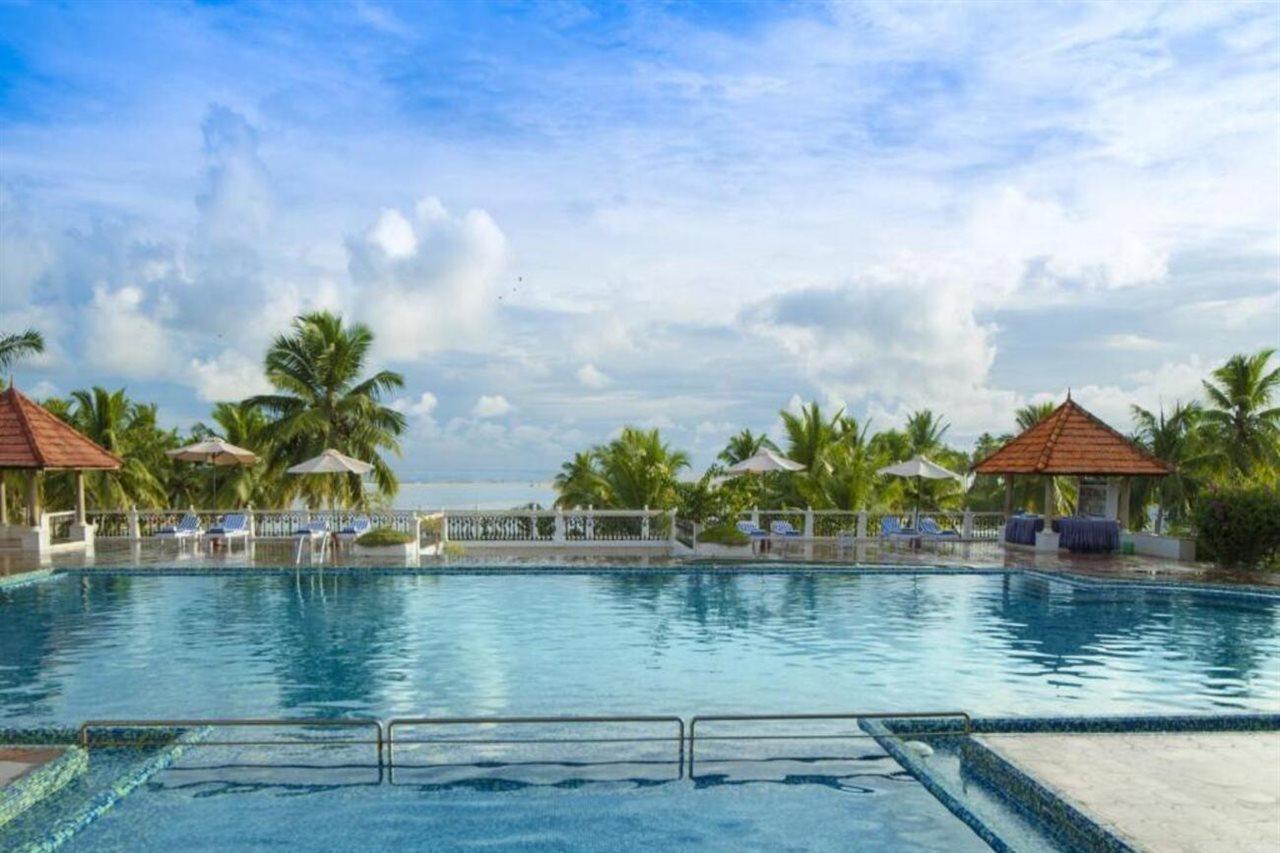 Isola Di Cocco Ayurvedic Beach Resort Poovar Dış mekan fotoğraf