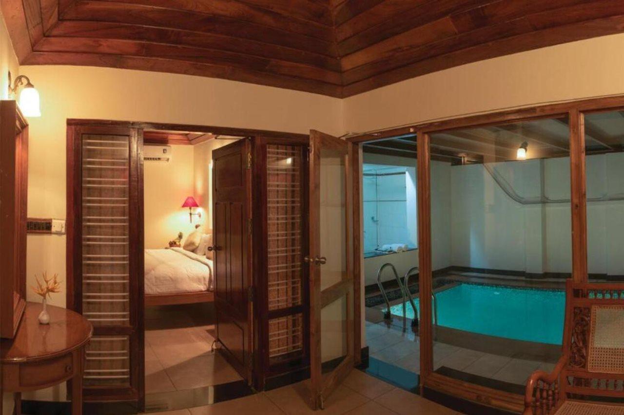 Isola Di Cocco Ayurvedic Beach Resort Poovar Dış mekan fotoğraf