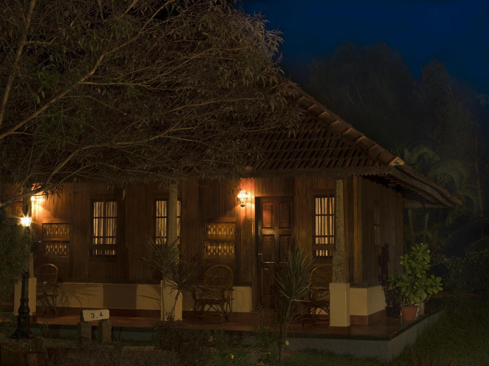 Isola Di Cocco Ayurvedic Beach Resort Poovar Oda fotoğraf