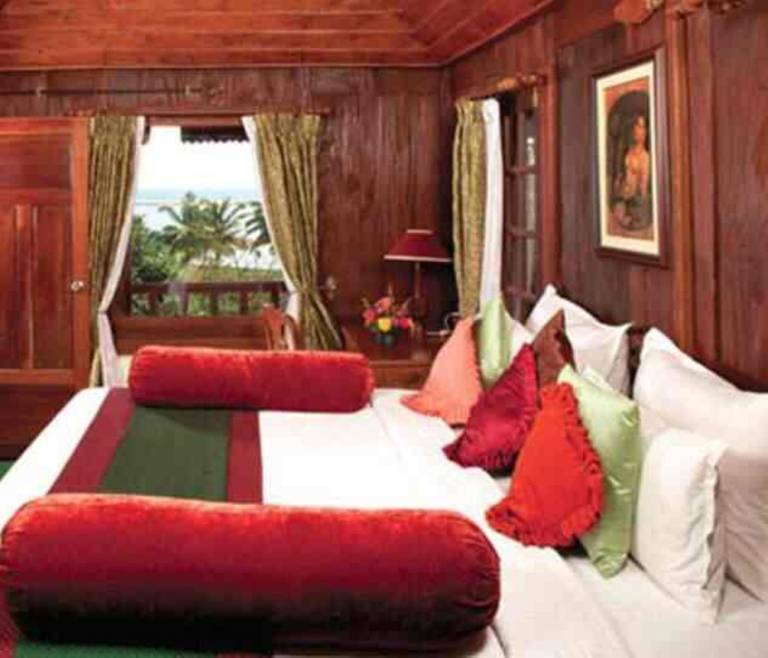 Isola Di Cocco Ayurvedic Beach Resort Poovar Dış mekan fotoğraf