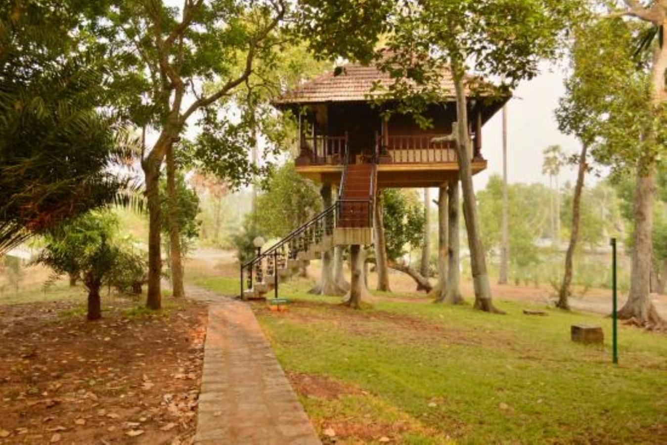Isola Di Cocco Ayurvedic Beach Resort Poovar Dış mekan fotoğraf