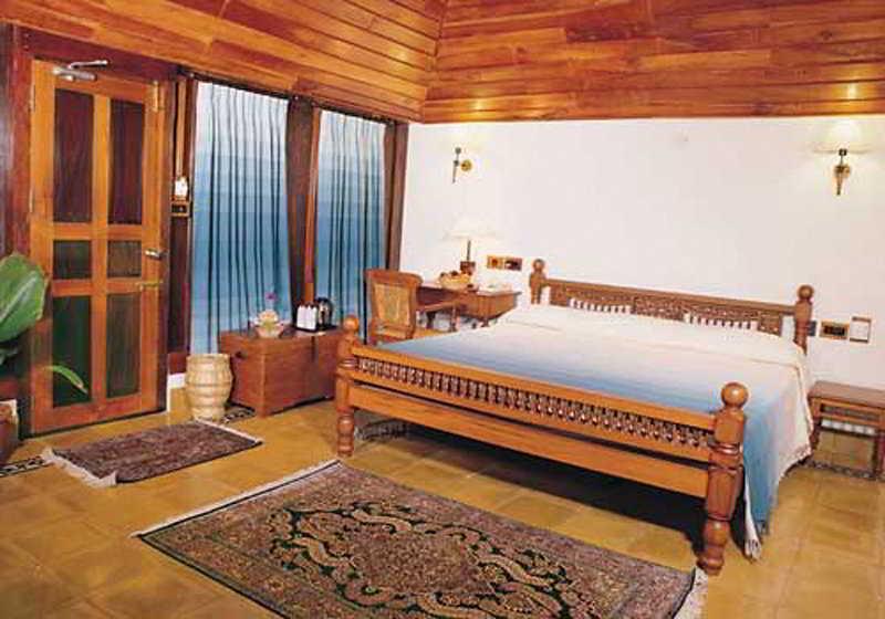 Isola Di Cocco Ayurvedic Beach Resort Poovar Dış mekan fotoğraf