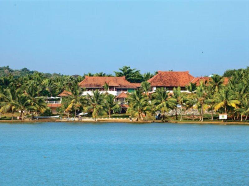 Isola Di Cocco Ayurvedic Beach Resort Poovar Dış mekan fotoğraf