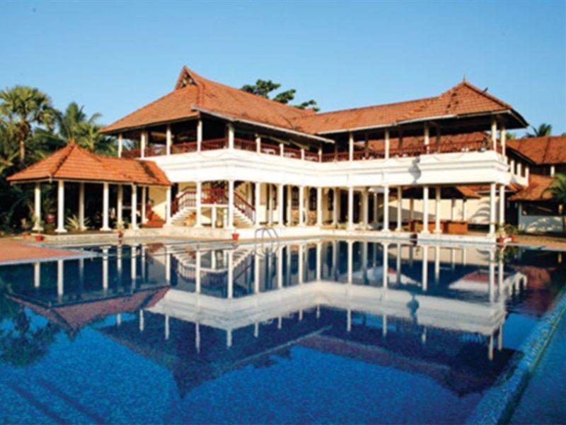 Isola Di Cocco Ayurvedic Beach Resort Poovar Dış mekan fotoğraf
