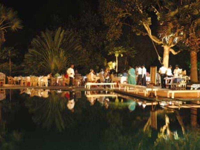 Isola Di Cocco Ayurvedic Beach Resort Poovar Dış mekan fotoğraf