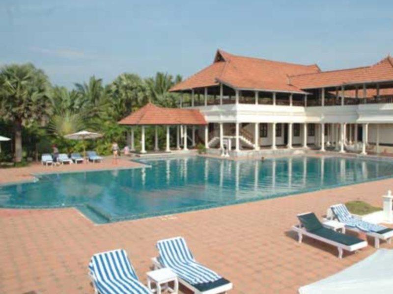 Isola Di Cocco Ayurvedic Beach Resort Poovar Dış mekan fotoğraf