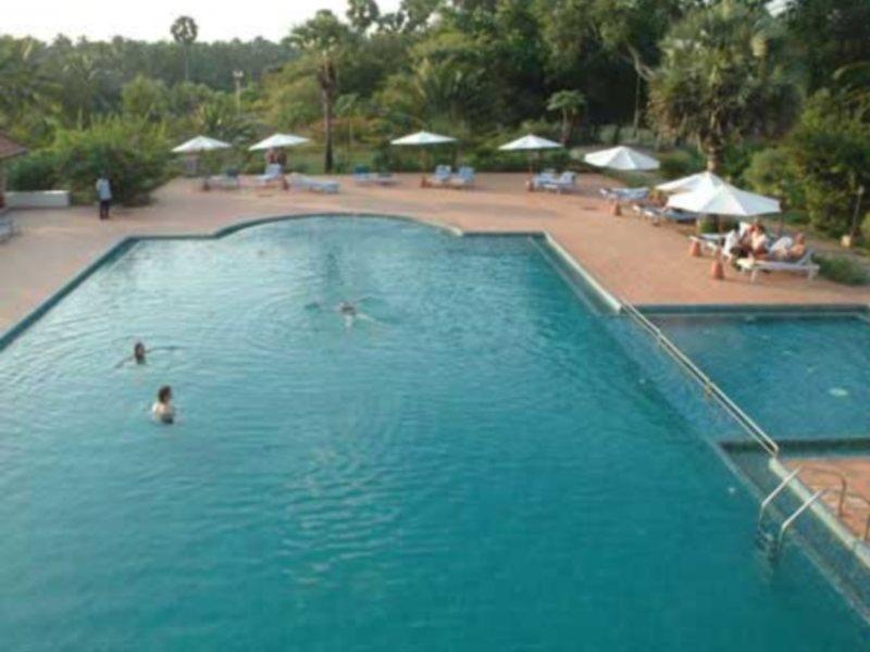Isola Di Cocco Ayurvedic Beach Resort Poovar Dış mekan fotoğraf