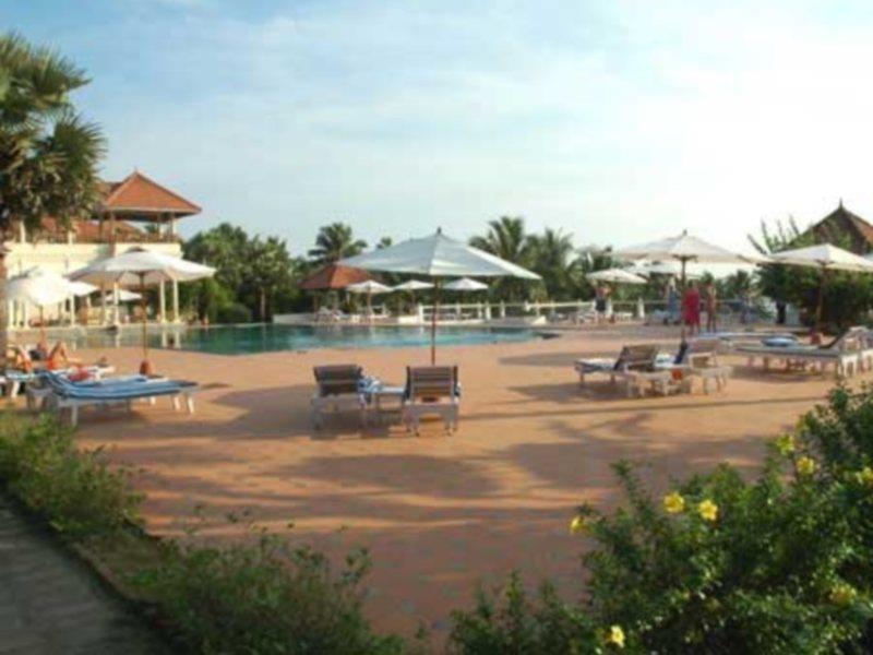 Isola Di Cocco Ayurvedic Beach Resort Poovar Dış mekan fotoğraf
