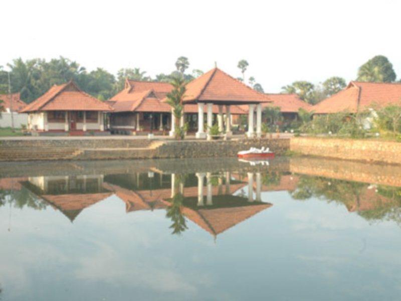 Isola Di Cocco Ayurvedic Beach Resort Poovar Dış mekan fotoğraf