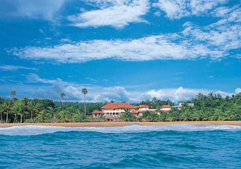 Isola Di Cocco Ayurvedic Beach Resort Poovar Dış mekan fotoğraf