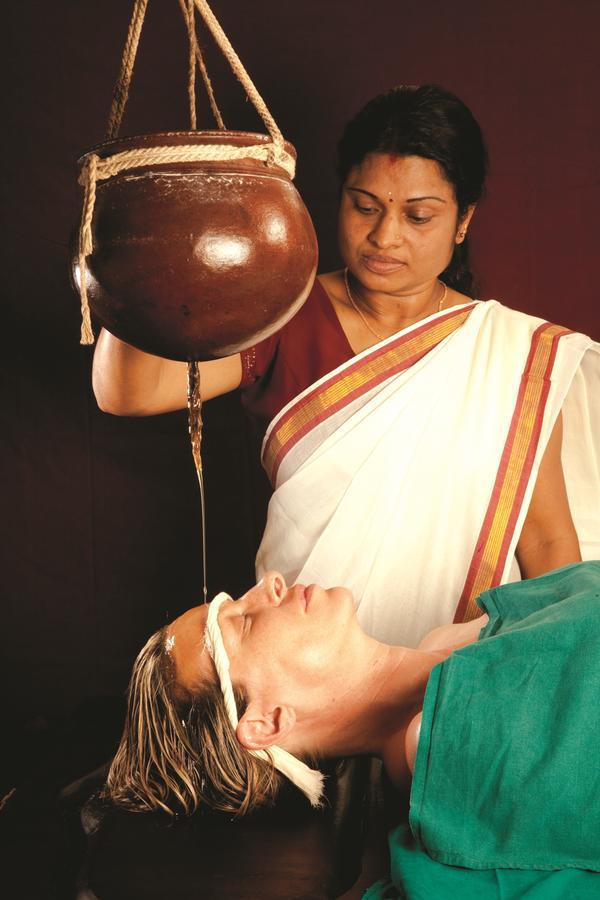 Isola Di Cocco Ayurvedic Beach Resort Poovar Dış mekan fotoğraf