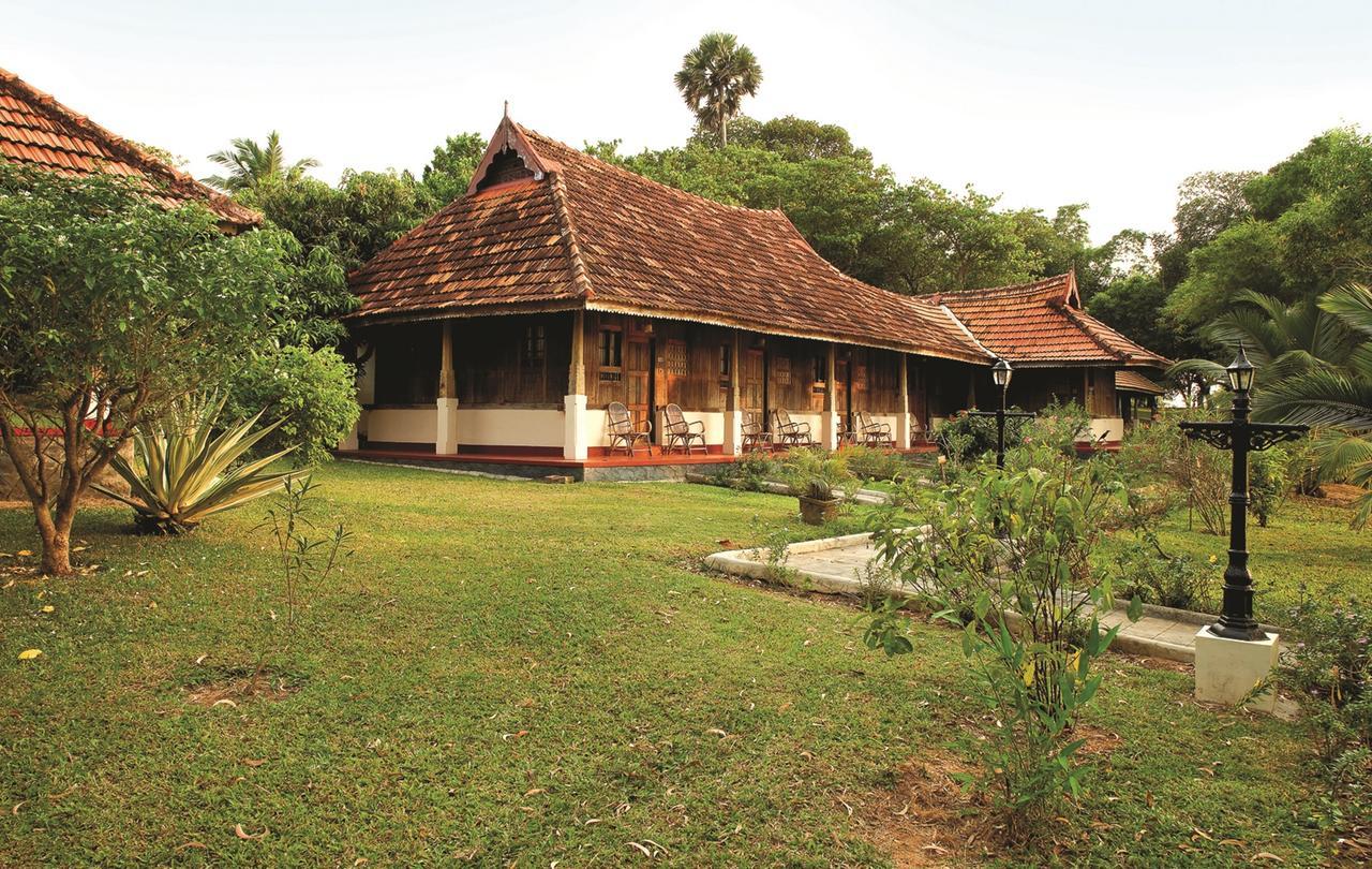 Isola Di Cocco Ayurvedic Beach Resort Poovar Dış mekan fotoğraf