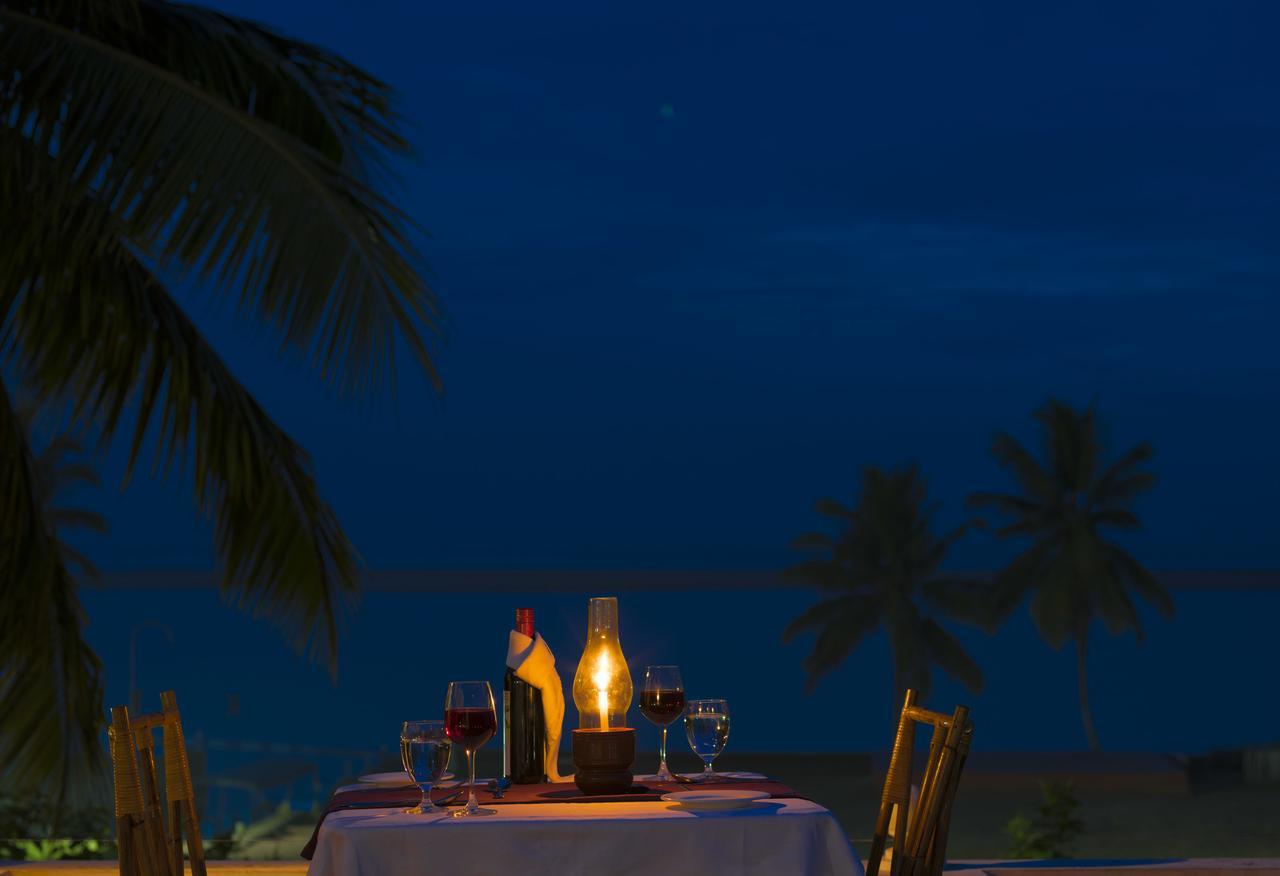 Isola Di Cocco Ayurvedic Beach Resort Poovar Dış mekan fotoğraf