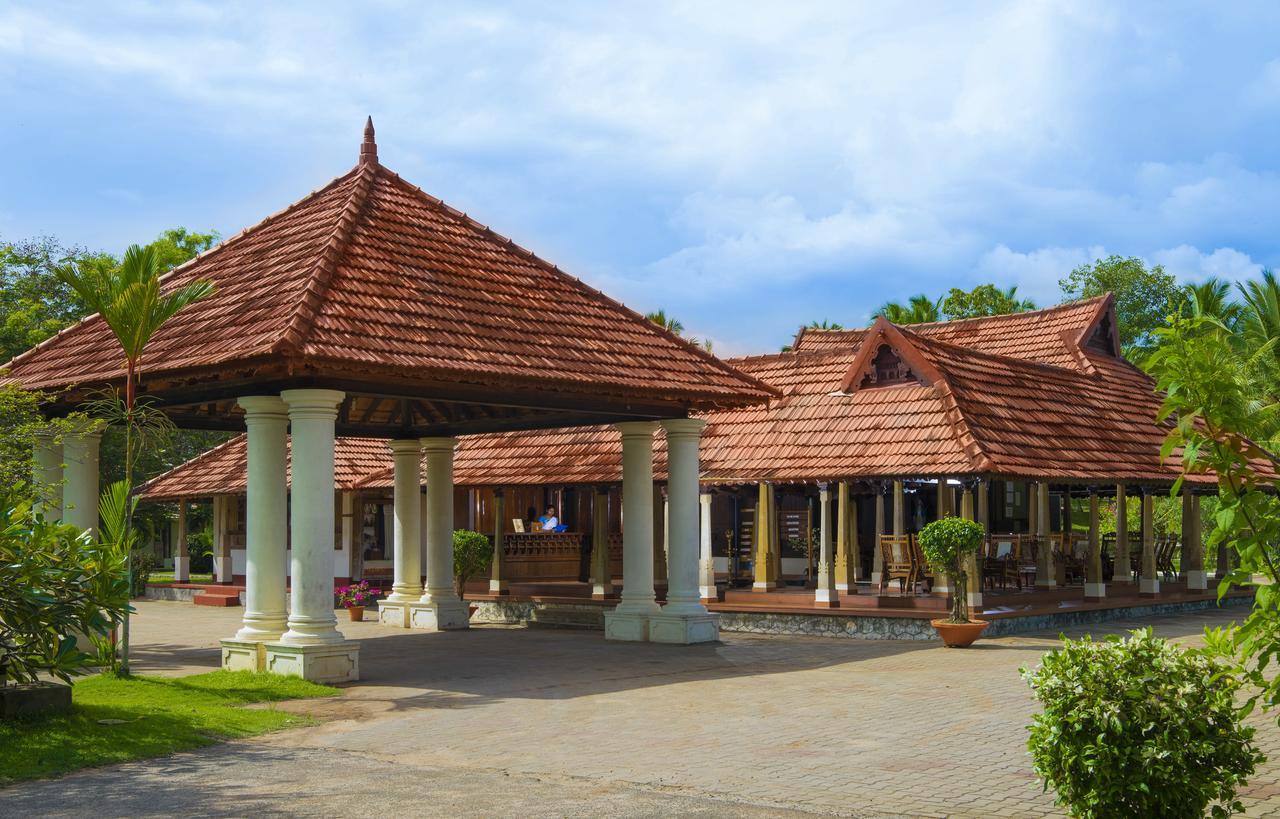Isola Di Cocco Ayurvedic Beach Resort Poovar Dış mekan fotoğraf