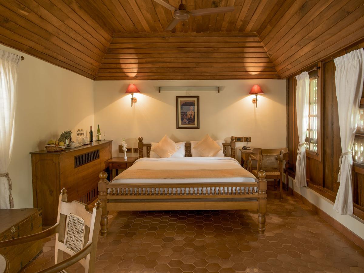 Isola Di Cocco Ayurvedic Beach Resort Poovar Dış mekan fotoğraf