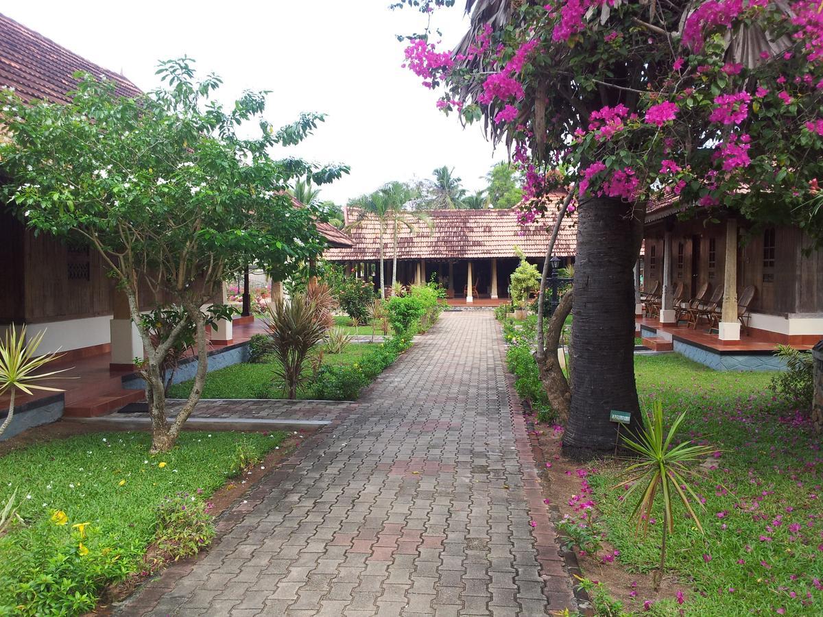 Isola Di Cocco Ayurvedic Beach Resort Poovar Dış mekan fotoğraf
