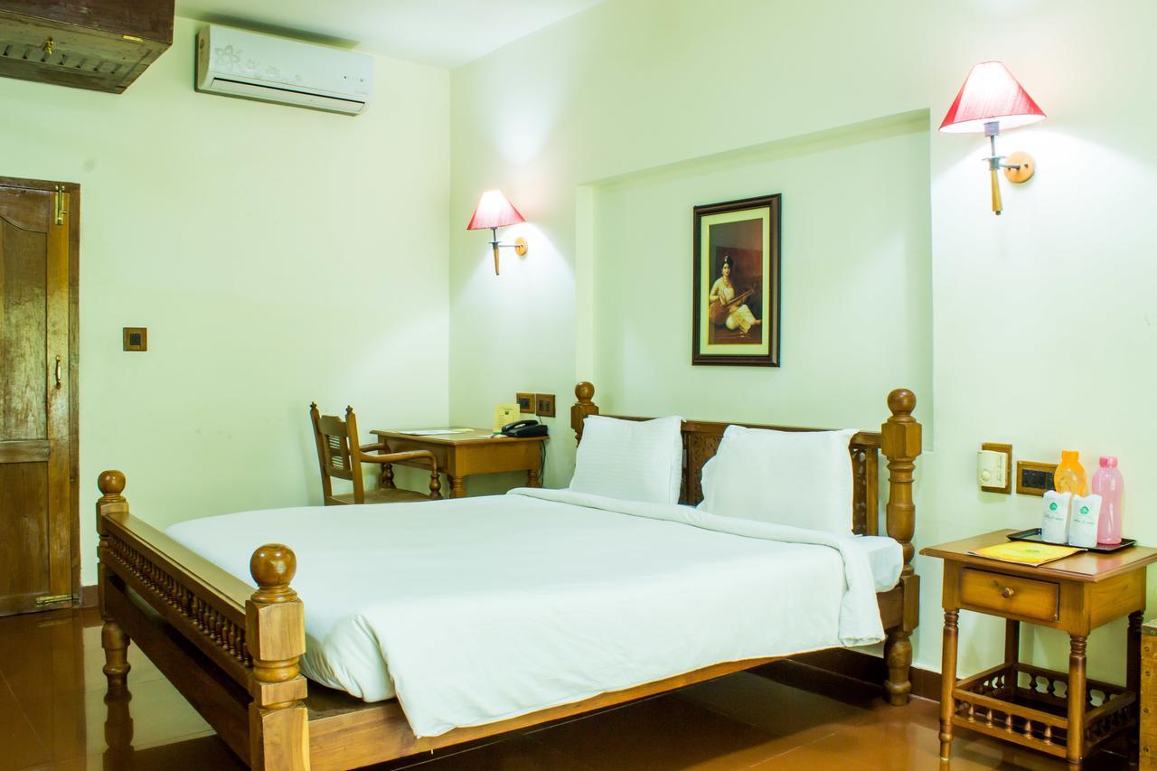Isola Di Cocco Ayurvedic Beach Resort Poovar Dış mekan fotoğraf