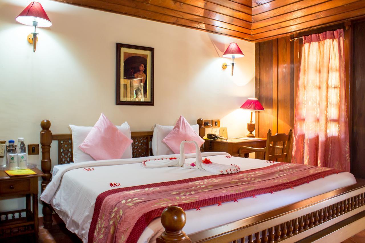 Isola Di Cocco Ayurvedic Beach Resort Poovar Dış mekan fotoğraf