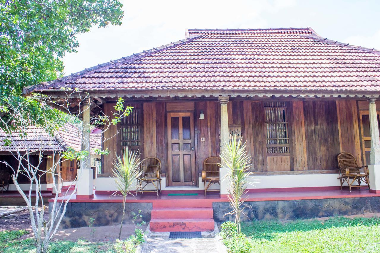 Isola Di Cocco Ayurvedic Beach Resort Poovar Dış mekan fotoğraf