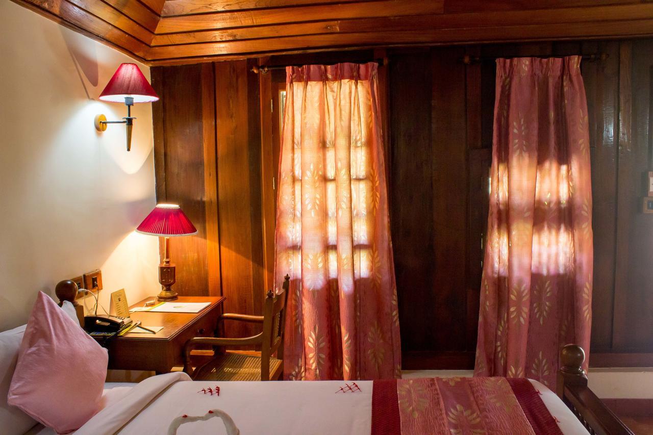 Isola Di Cocco Ayurvedic Beach Resort Poovar Dış mekan fotoğraf