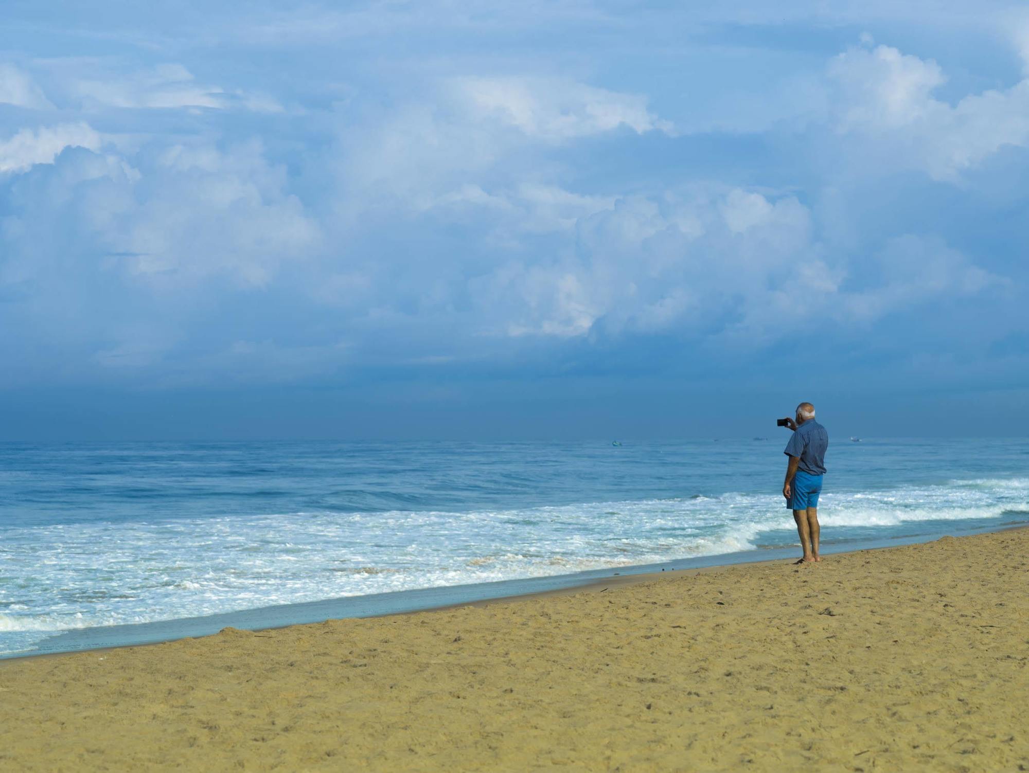 Isola Di Cocco Ayurvedic Beach Resort Poovar Dış mekan fotoğraf