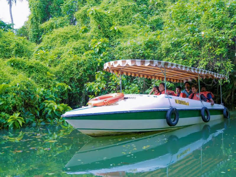 Isola Di Cocco Ayurvedic Beach Resort Poovar Dış mekan fotoğraf