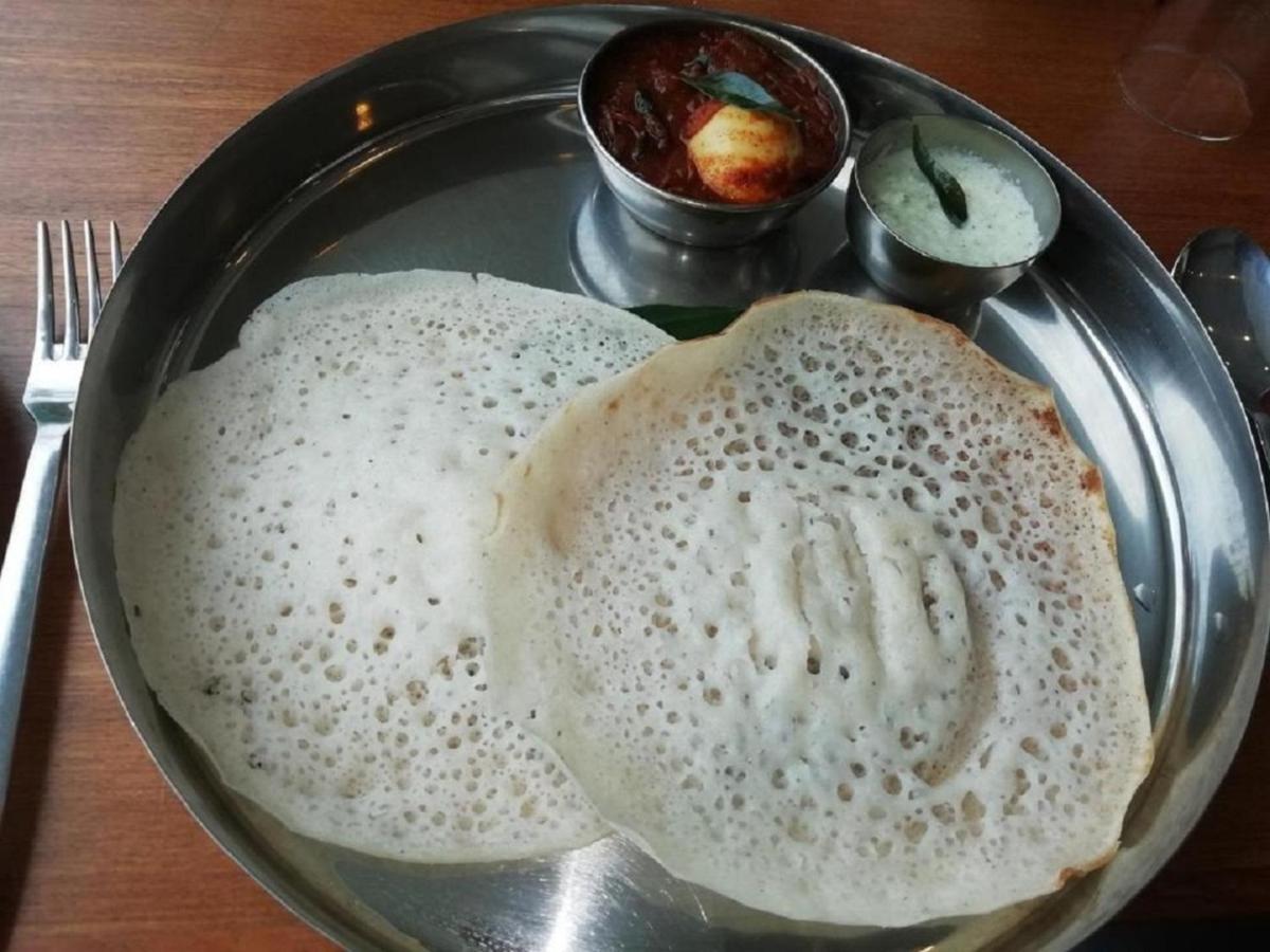 Isola Di Cocco Ayurvedic Beach Resort Poovar Dış mekan fotoğraf